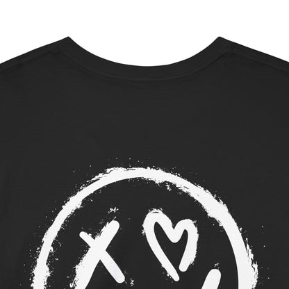 Be My Muse~ Ghost Heavy Cotton Tee - MuseByAlliyah