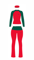 Limited Edition Holiday Loungewear Set