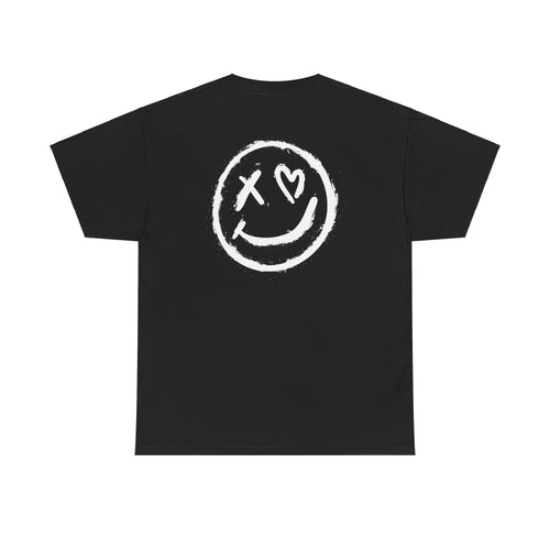 Be My Muse~ Ghost Heavy Cotton Tee - MuseByAlliyah