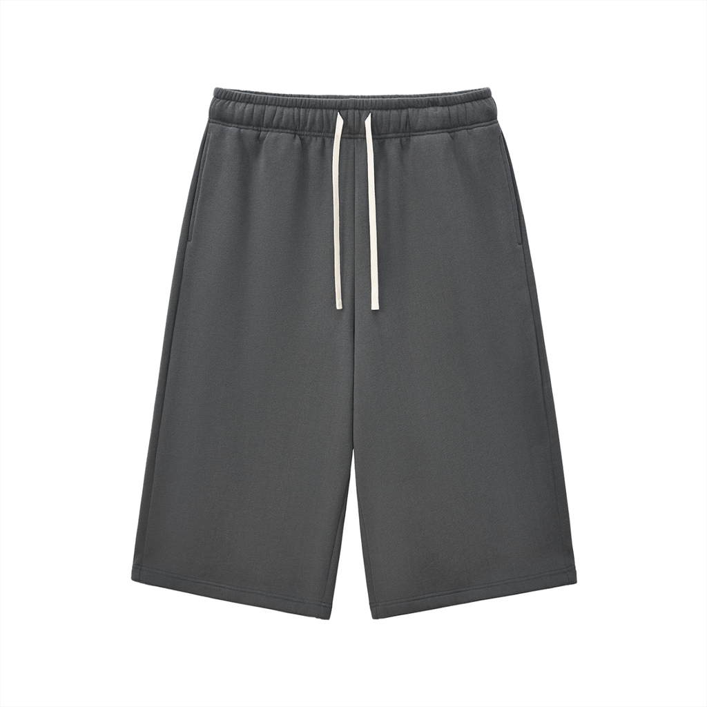 Relaxed Three quarter Sweatpants