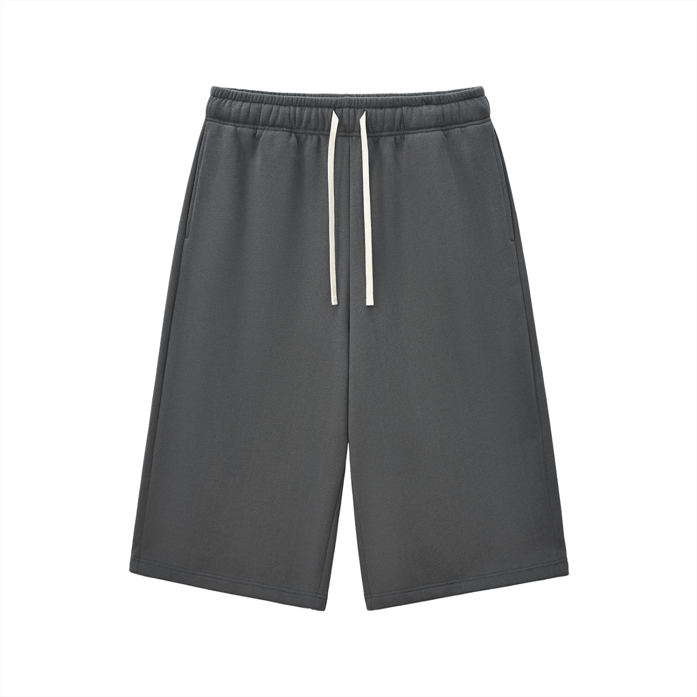 Relaxed Three quarter Sweatpants