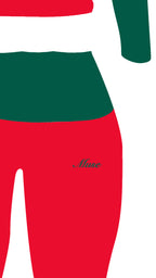 Limited Edition Holiday Loungewear Set