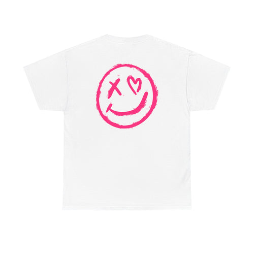 Be My Muse~ Sorbet Heavy Cotton Tee - MuseByAlliyah