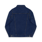 Muse Embroidered Denim Jacket - MuseByAlliyah