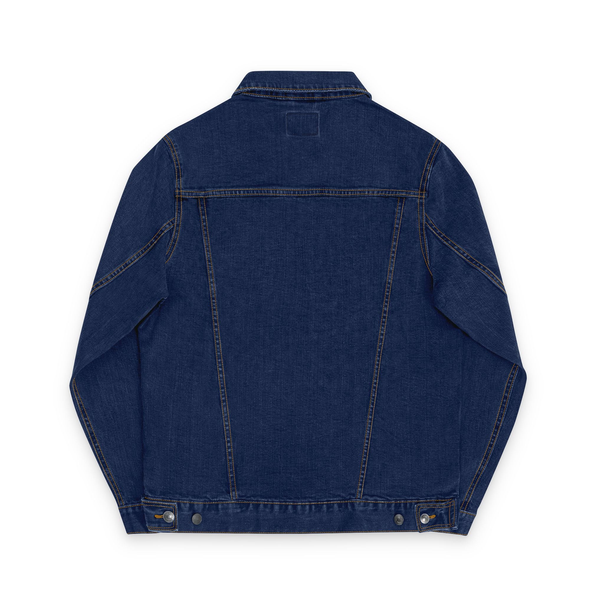 Muse Embroidered Denim Jacket - MuseByAlliyah