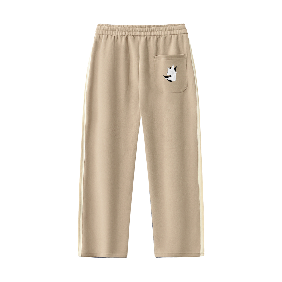 Playmaker  Stripe Straight Leg  Pants