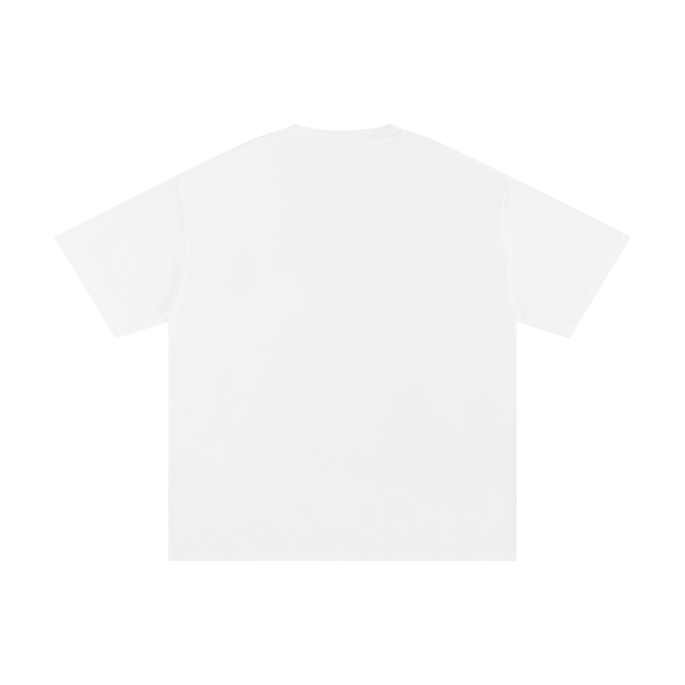 Staple Cotton White T-Shirt