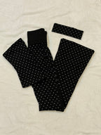 Polka Dot Loungewear Set