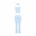 Polka Dot Loungewear Set