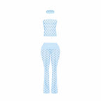 Polka Dot Loungewear Set