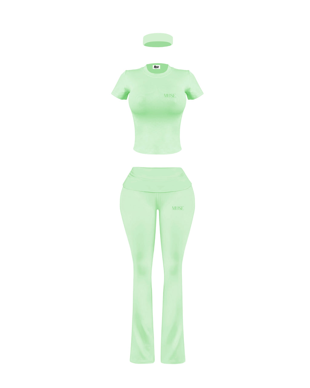 Muse Loungewear Set
