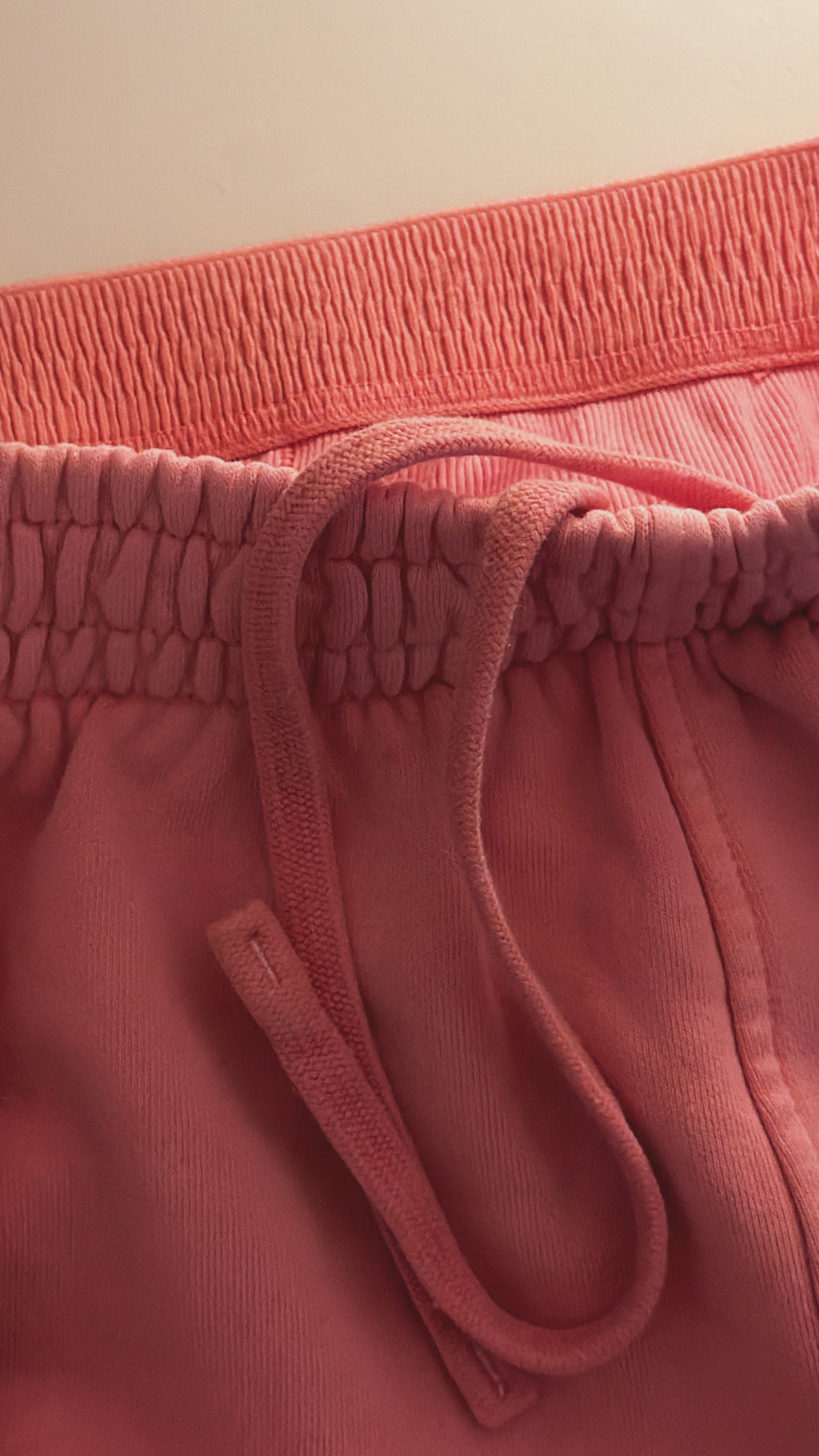 Muse Ease Vintage 
Double Waist Pants