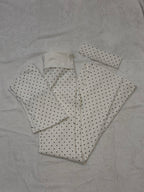 Polka Dot Loungewear Set