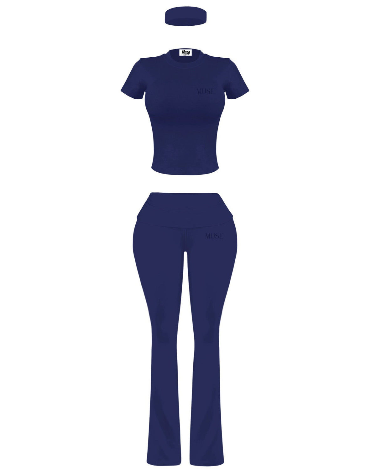 Conjunto de ropa de estar por casa Muse