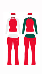Limited Edition Holiday Loungewear Set