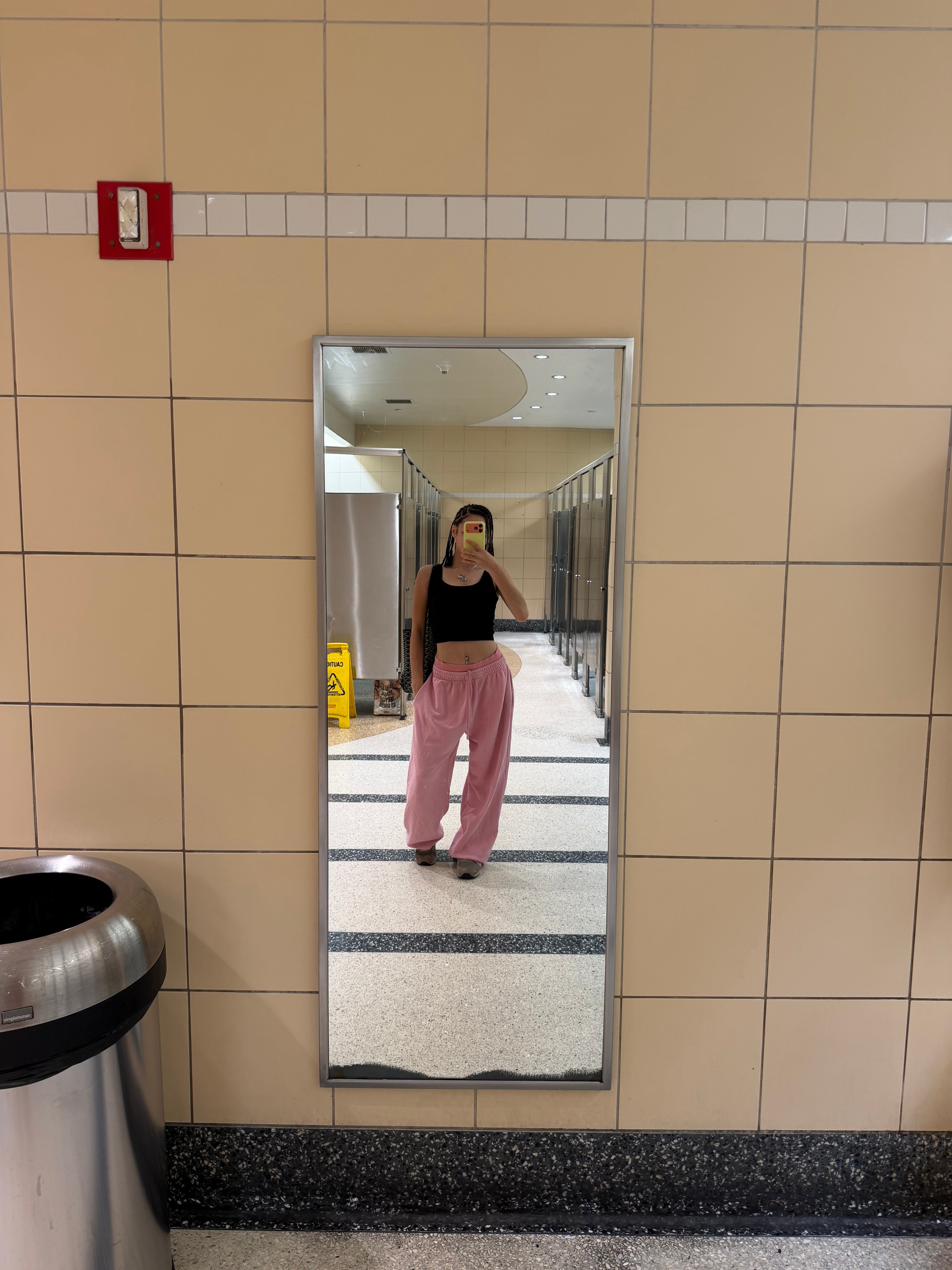 Muse Ease Vintage 
Double Waist Pants