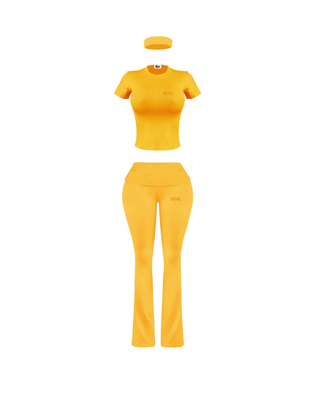 Muse Loungewear Set