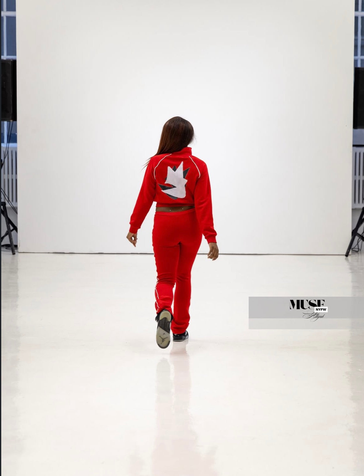 The Playmaker Tracksuit - MuseByAlliyah