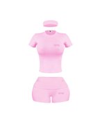 Loungewear Short Set