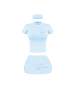 Loungewear Short Set