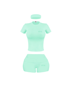 Loungewear Short Set