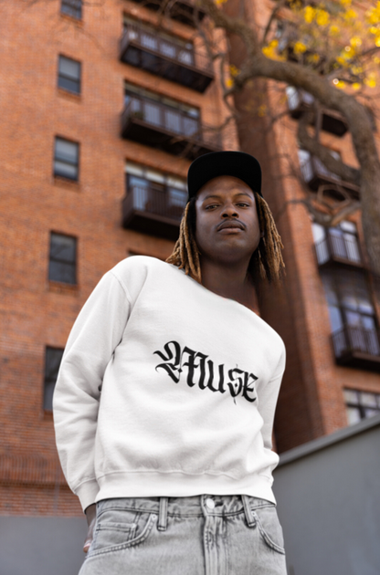 Pure Streak Crewneck - MuseByAlliyah