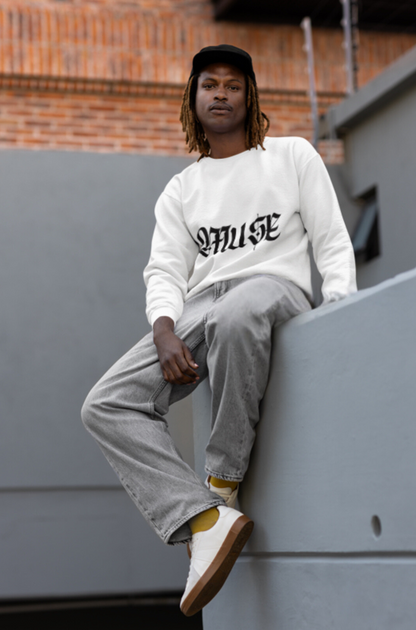 Pure Streak Crewneck - MuseByAlliyah