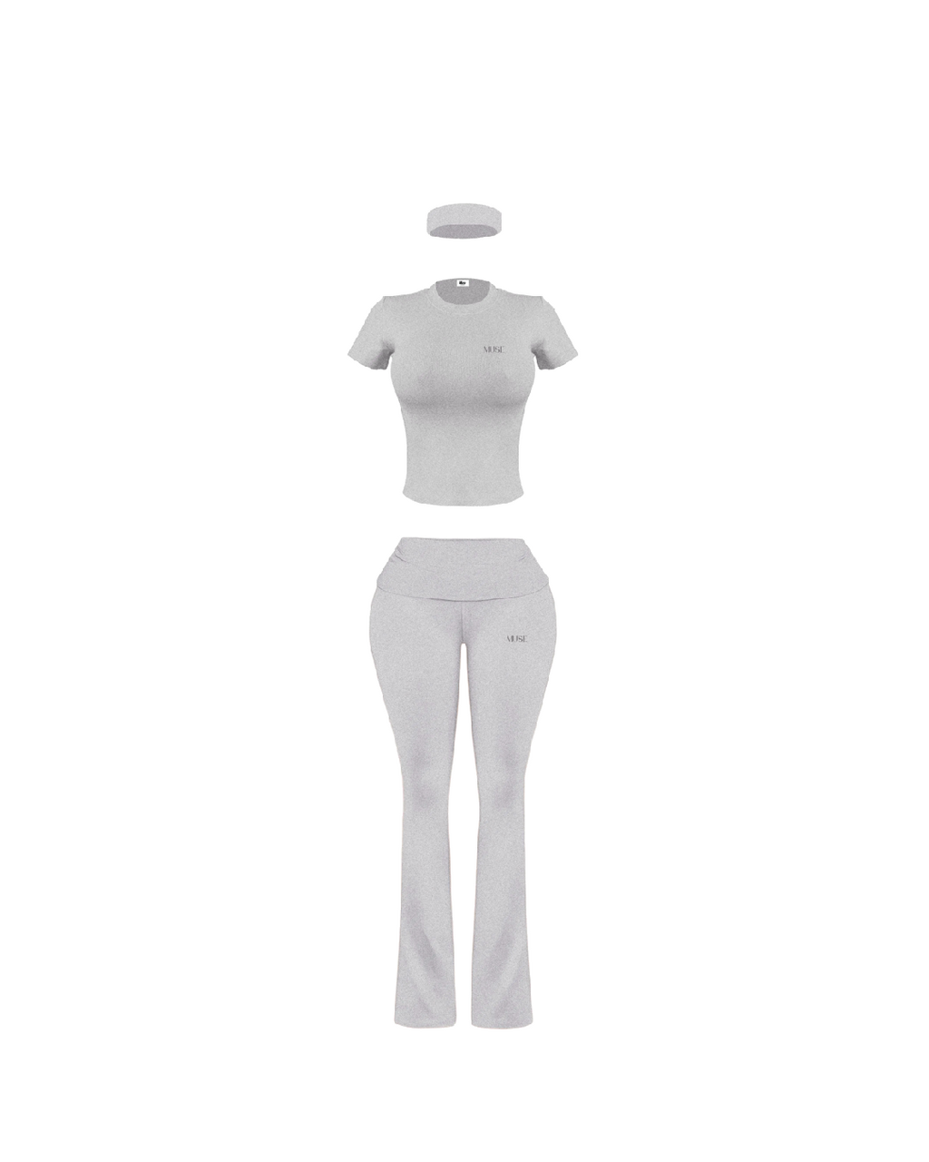 Muse Loungewear Set