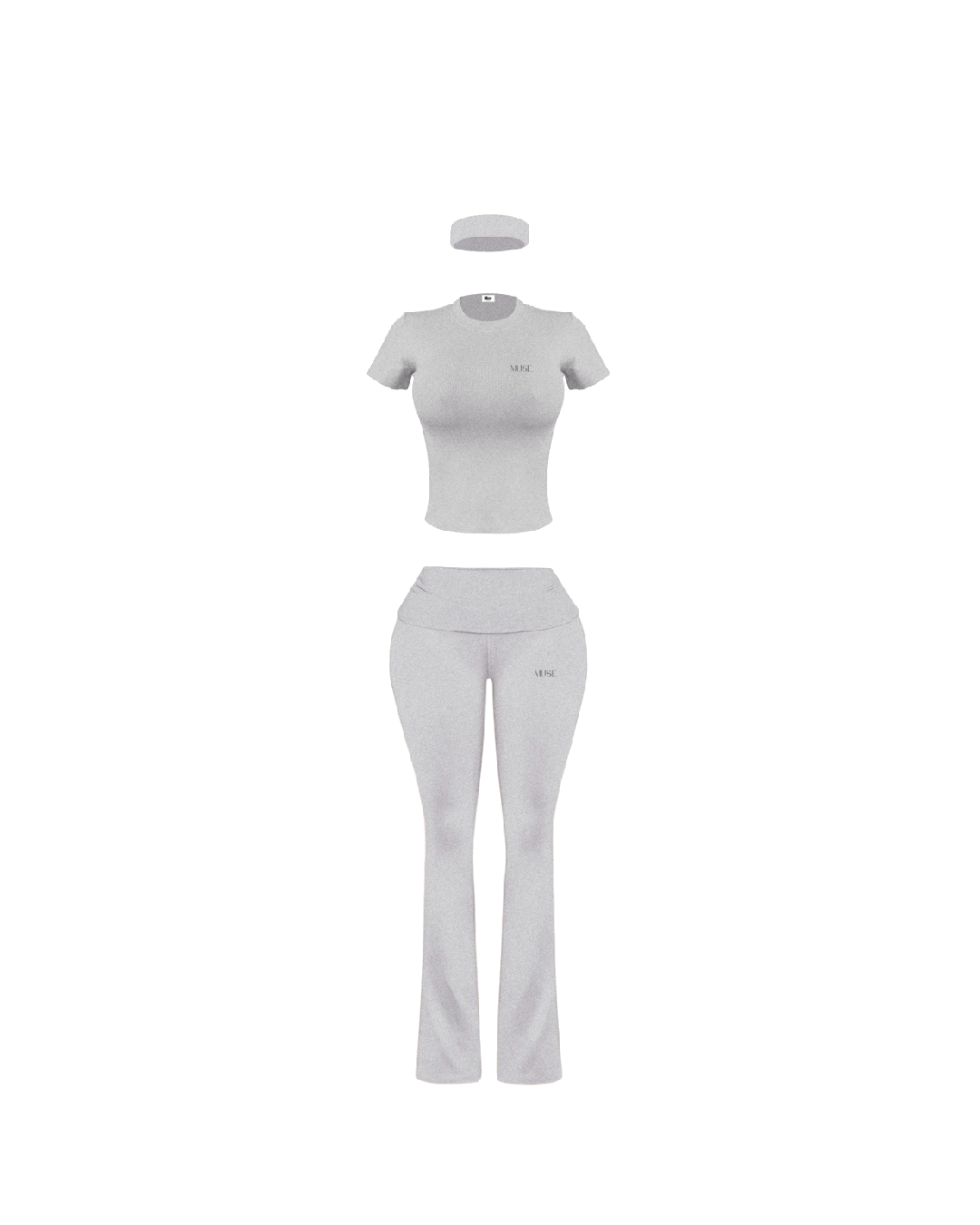 Muse Loungewear Set