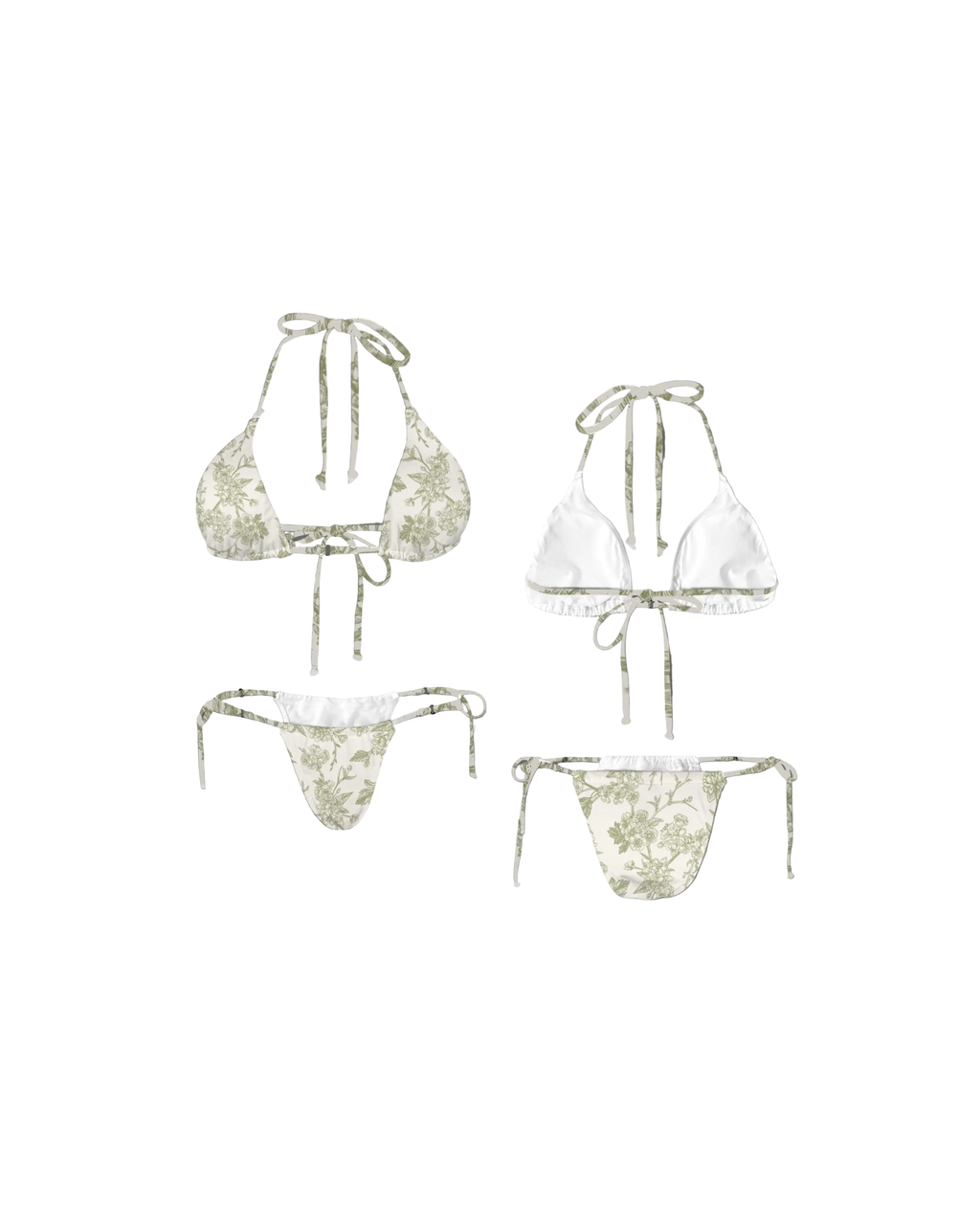 Cora Xtra Cheeky Bikini