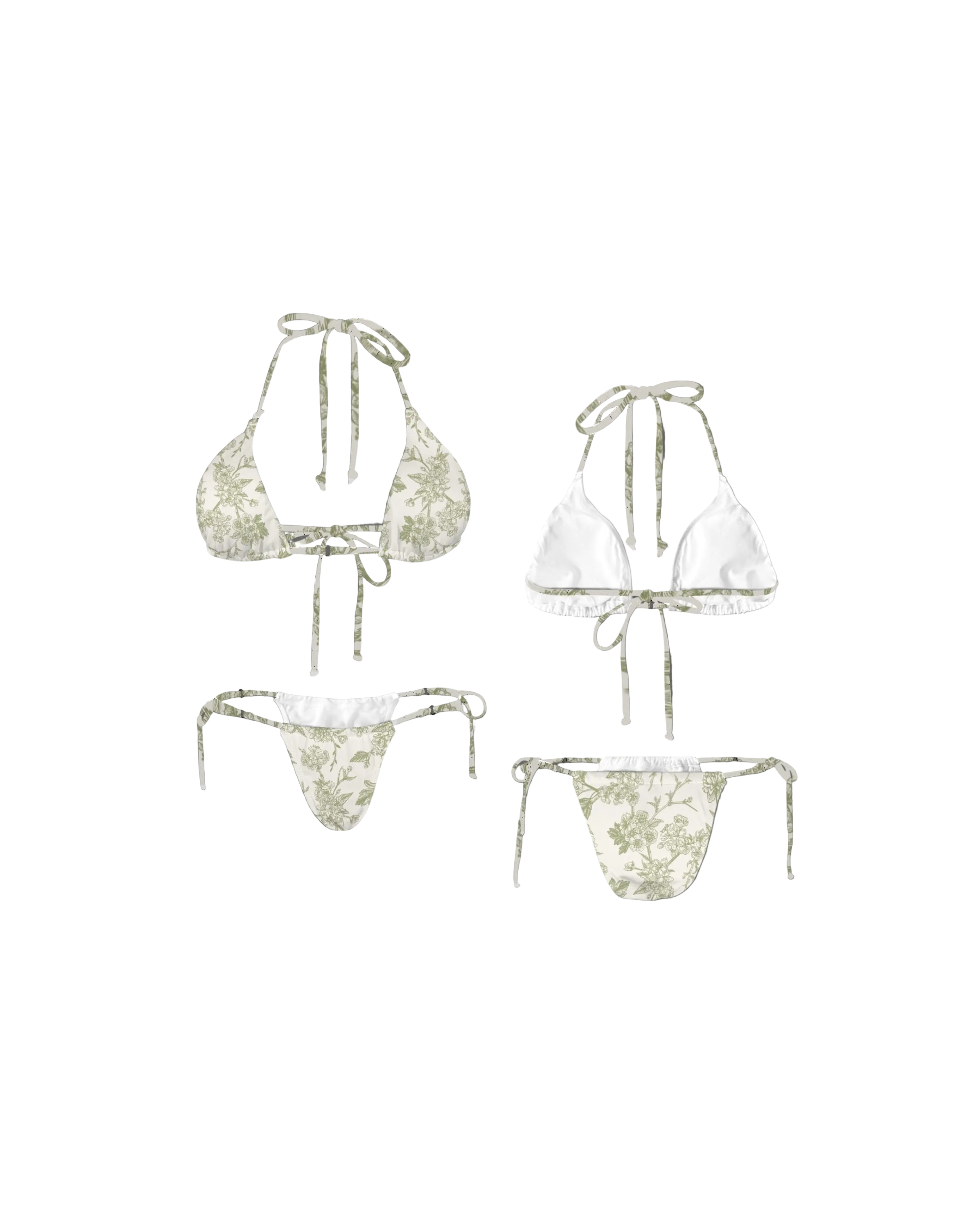 Cora Xtra Cheeky Bikini