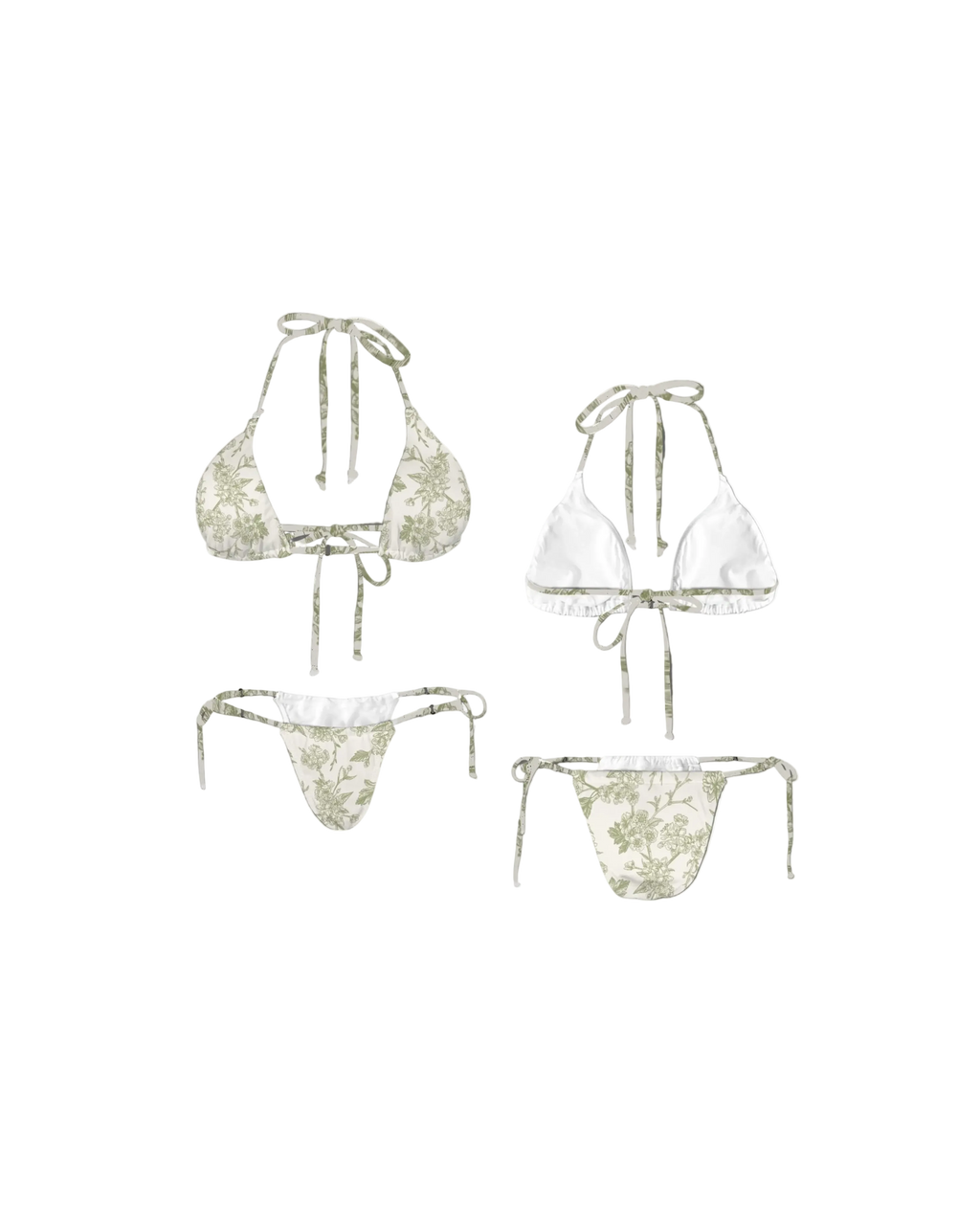 Cora Xtra Cheeky Bikini