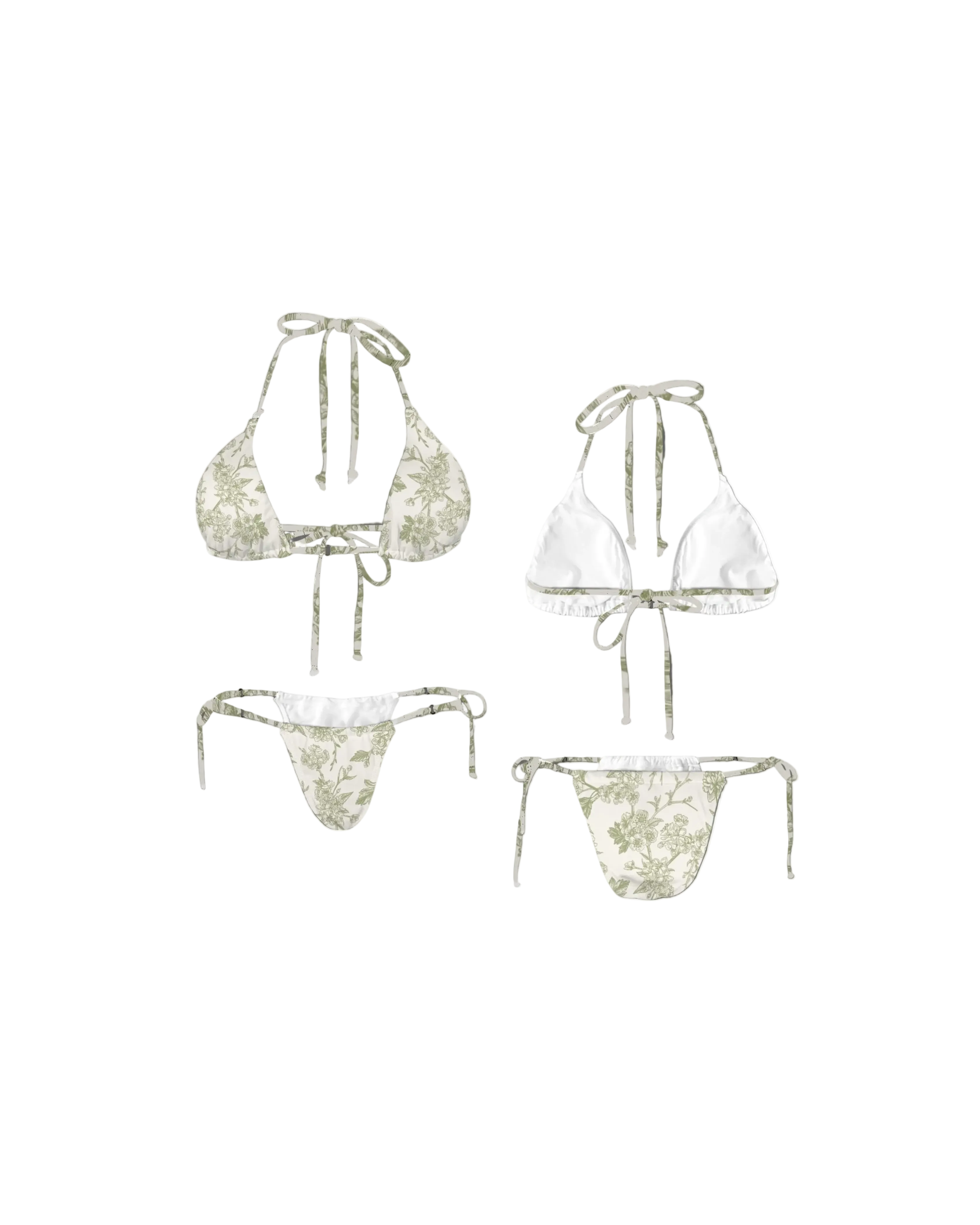 Cora Xtra Cheeky Bikini