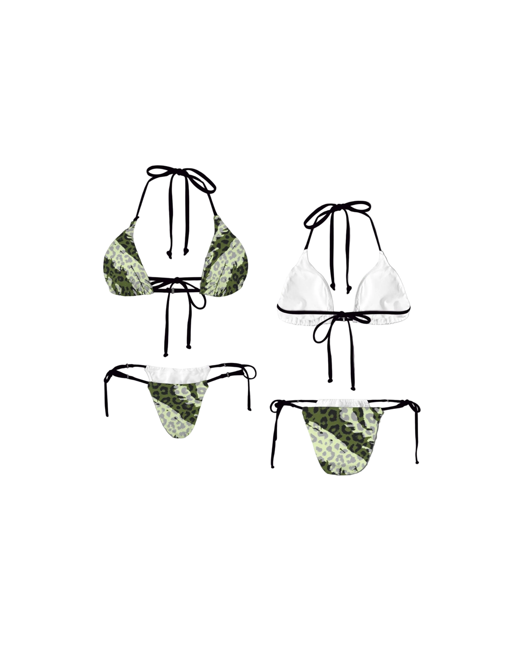 Deanna Xtra Cheeky Bikini