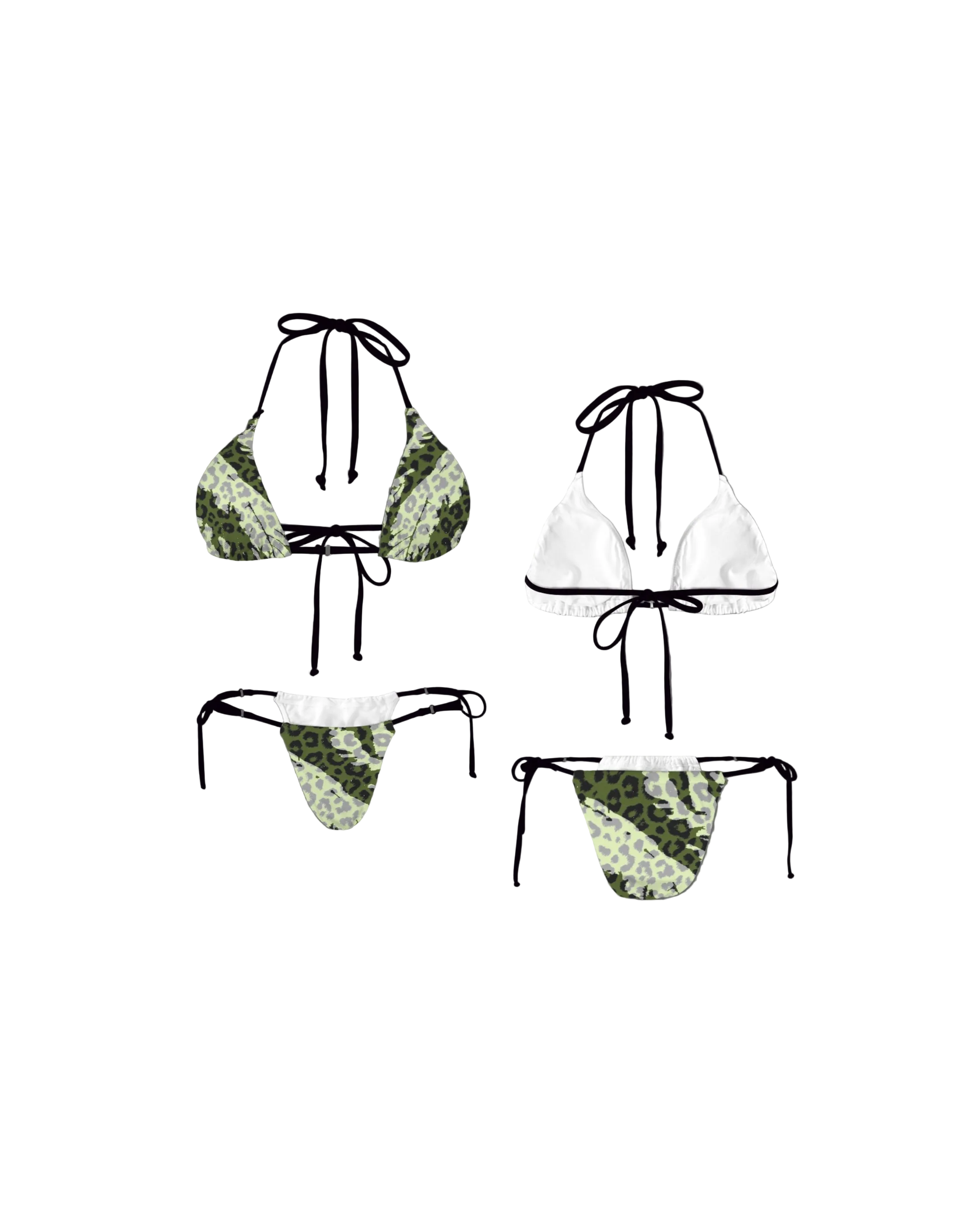 Deanna Xtra Cheeky Bikini
