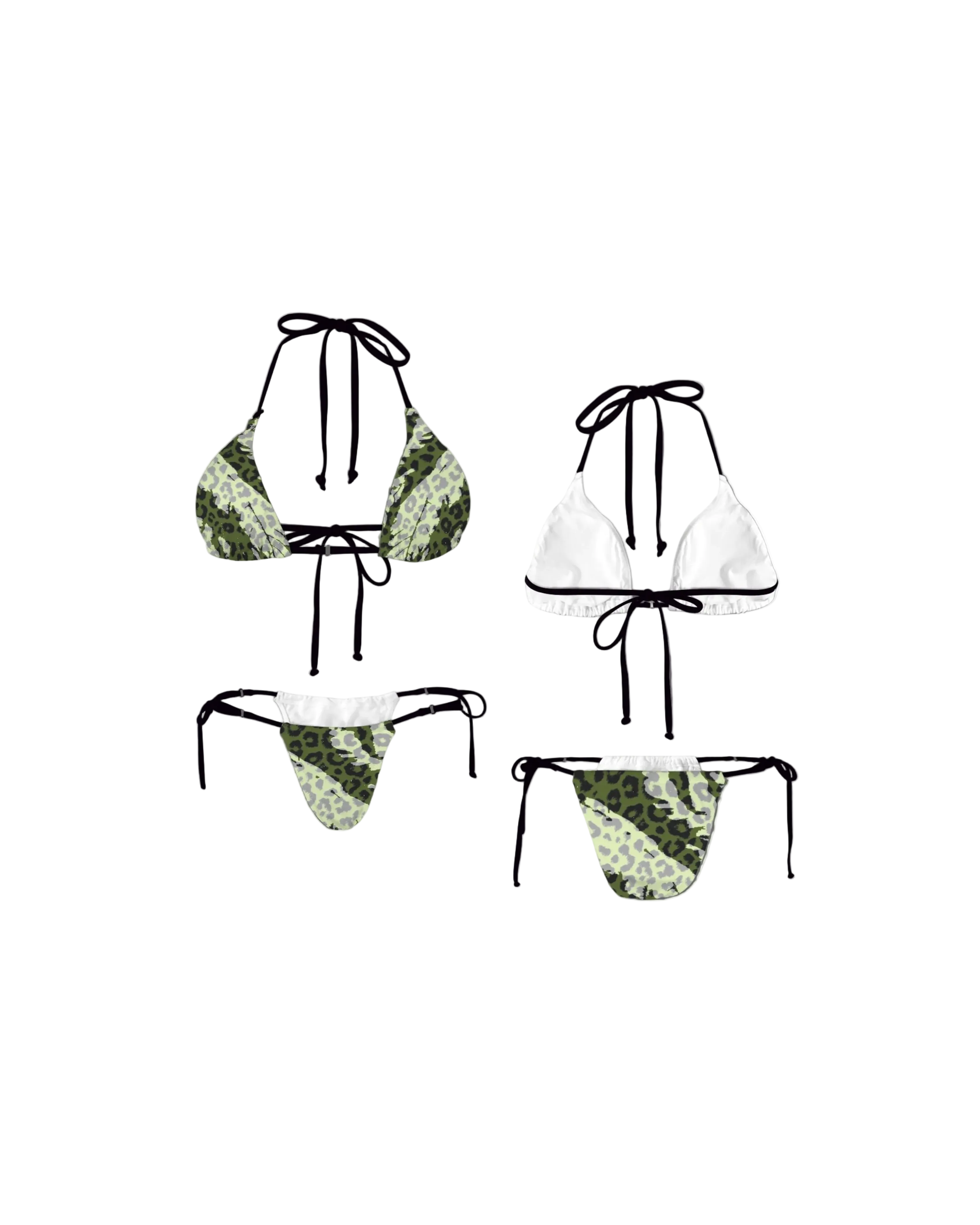 Deanna Xtra Cheeky Bikini