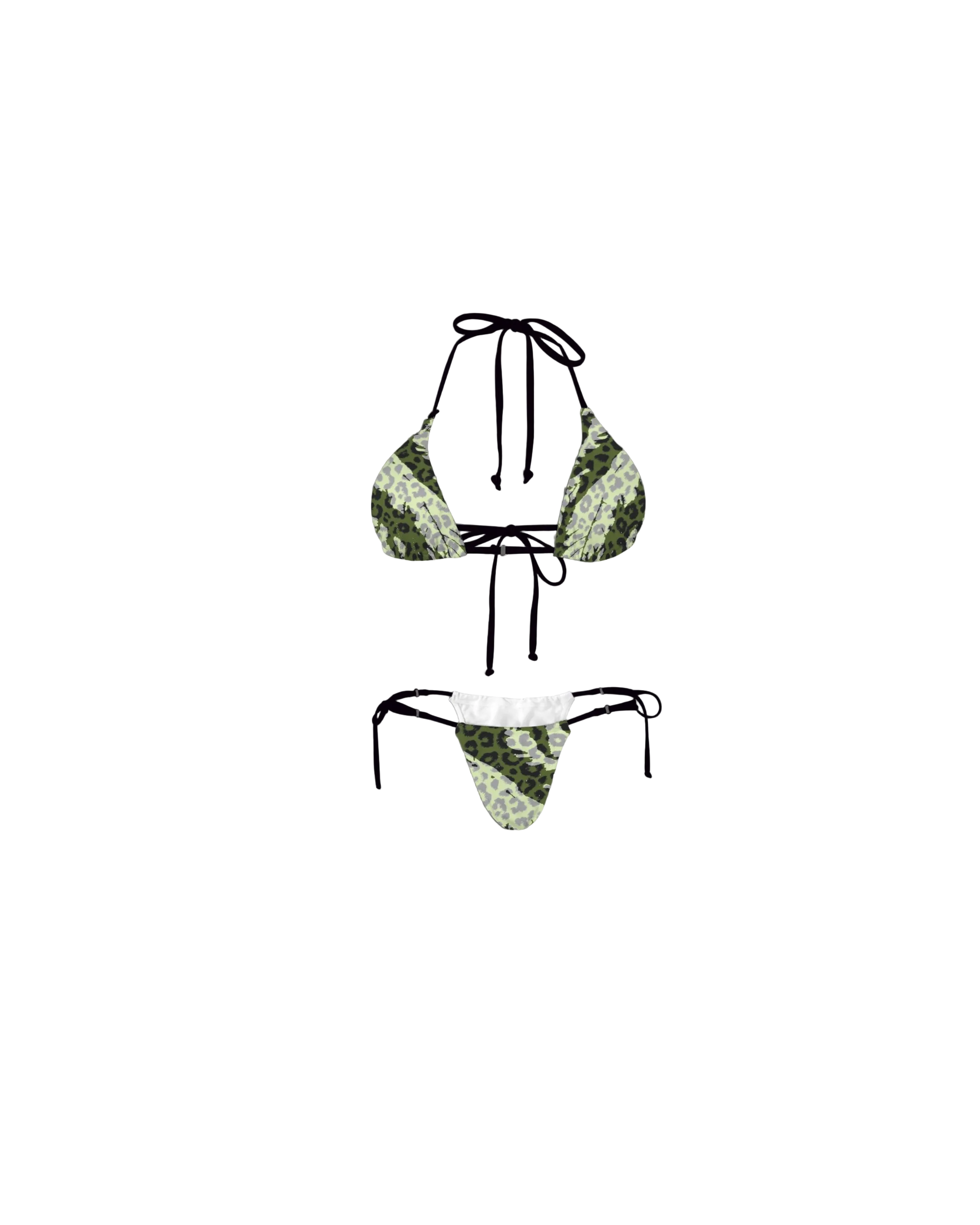 Deanna Xtra Cheeky Bikini