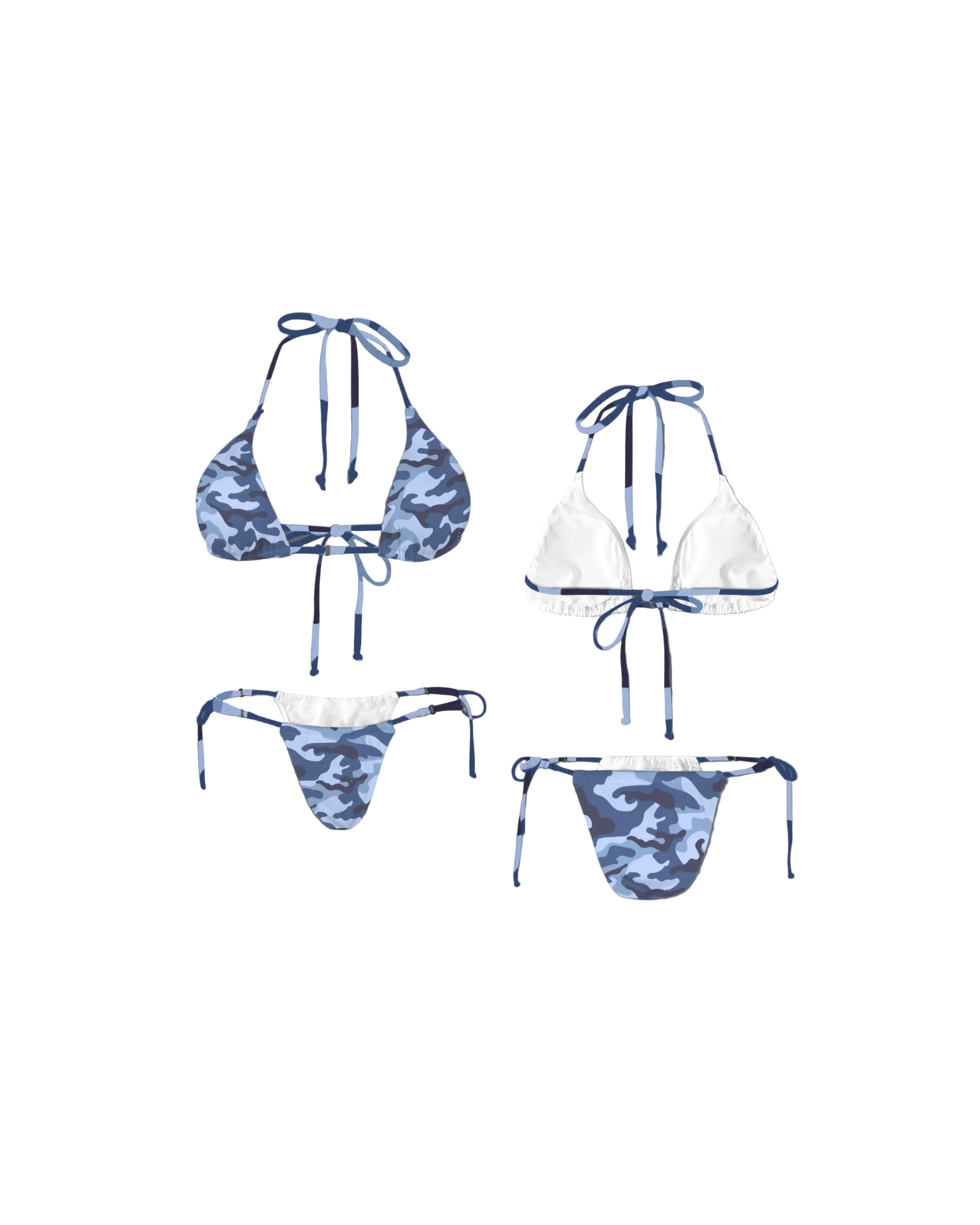 Alani Xtra Cheeky Bikini