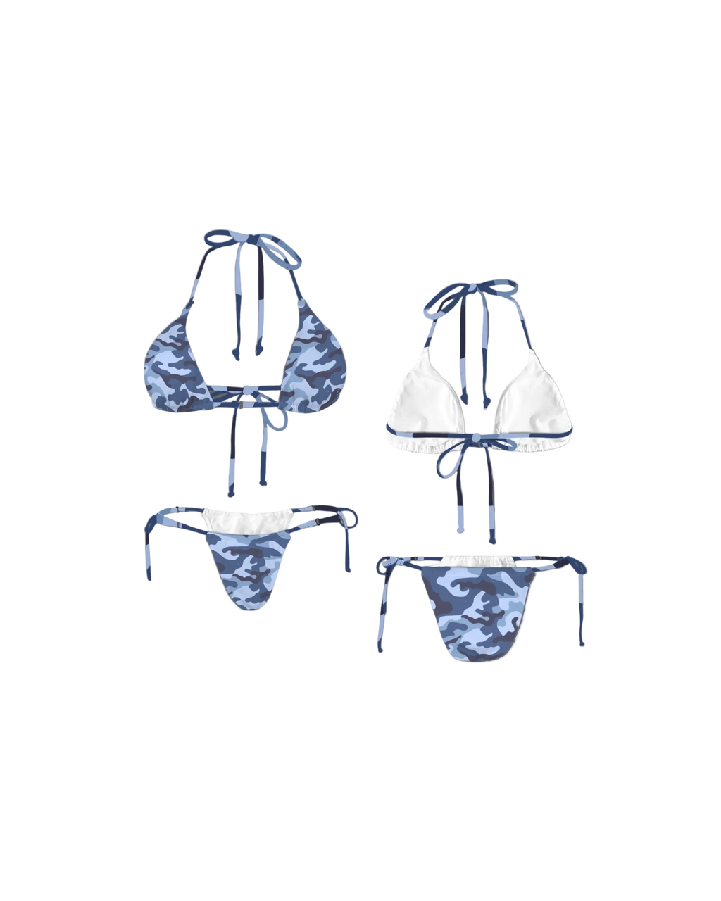 Alani Xtra Cheeky Bikini