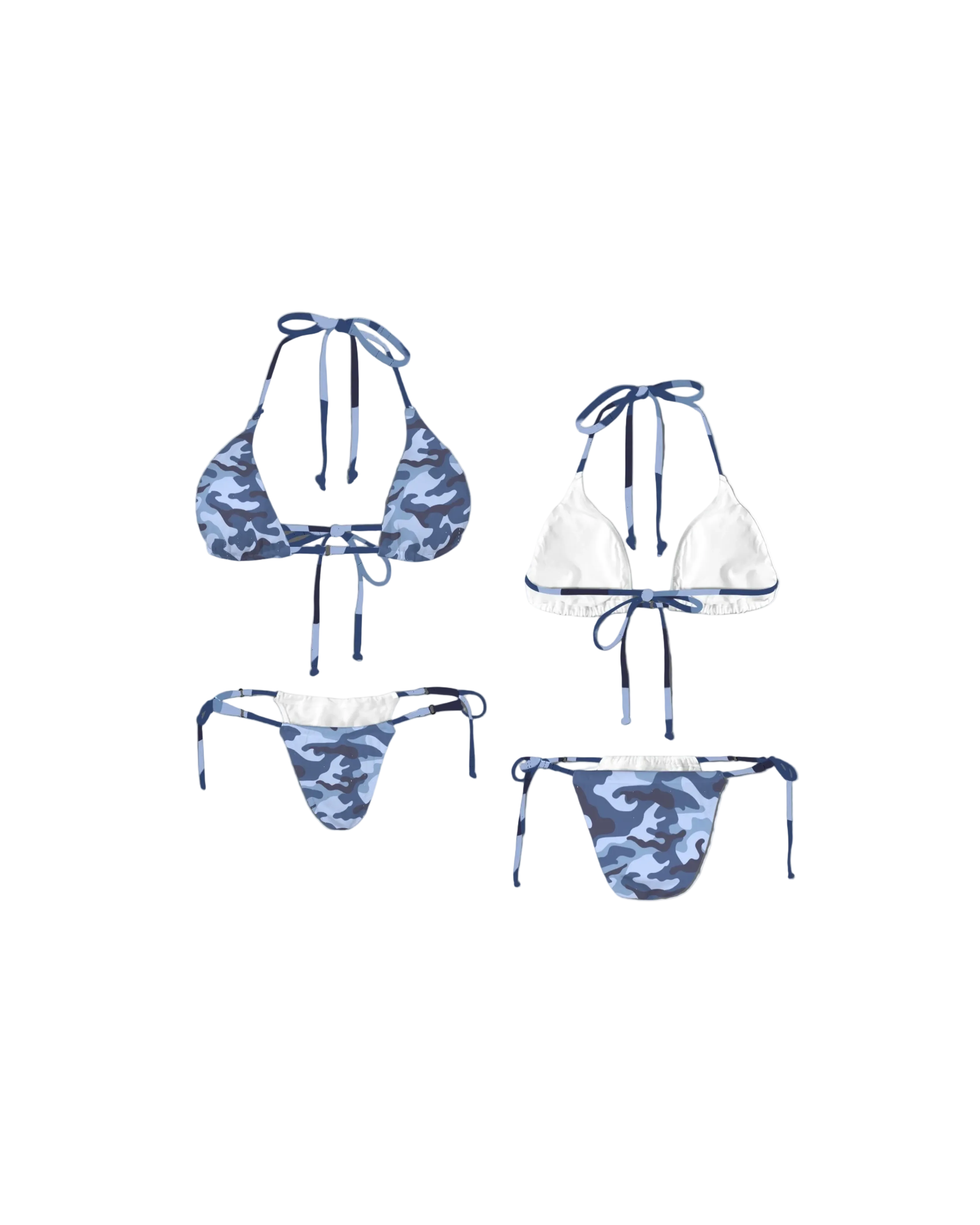 Alani Xtra Cheeky Bikini
