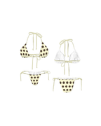 Alliyah Xtra Cheeky Bikini