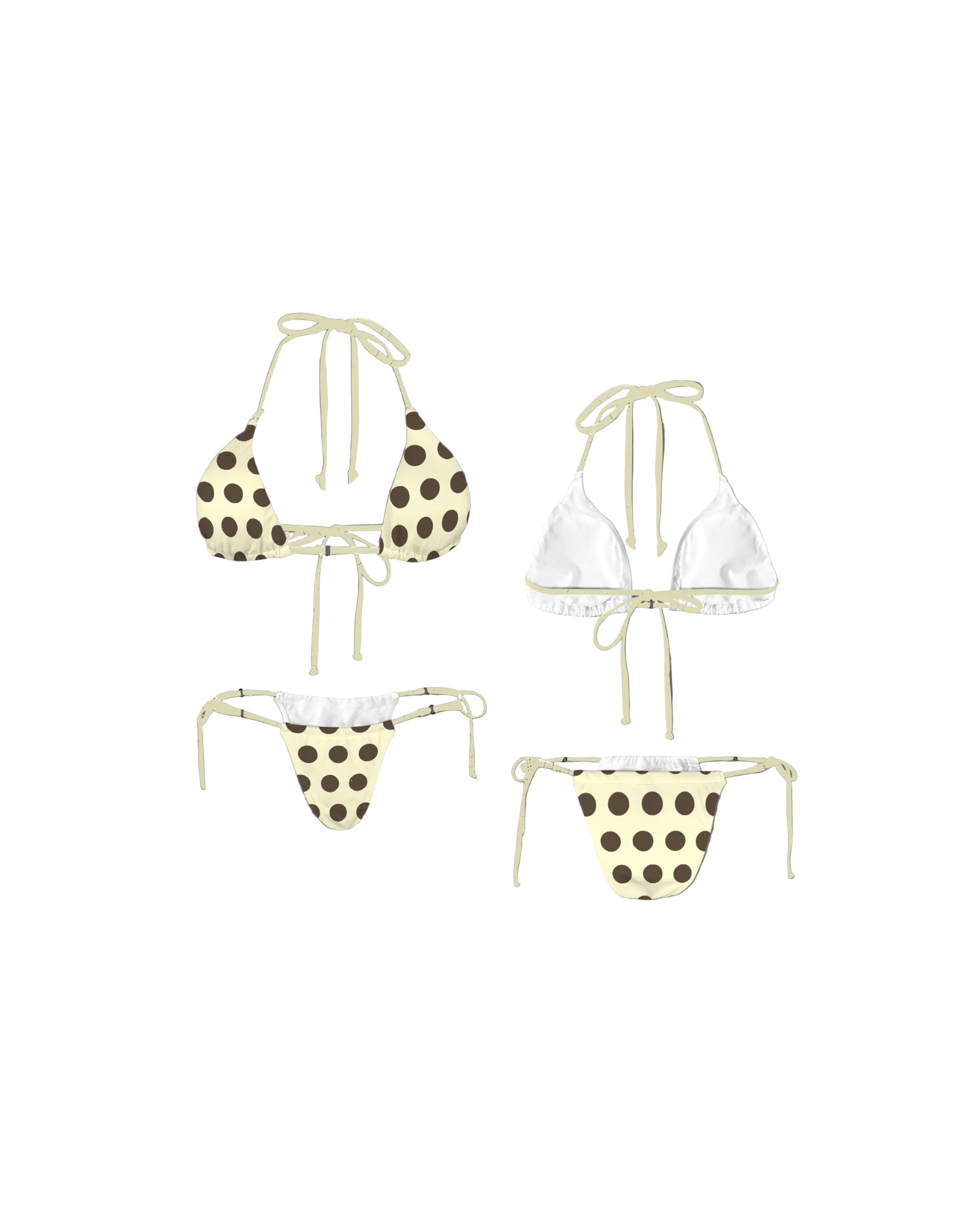Alliyah Xtra Cheeky Bikini