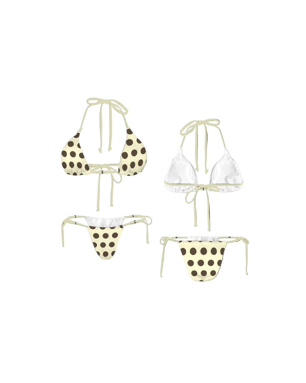 Alliyah Xtra Cheeky Bikini