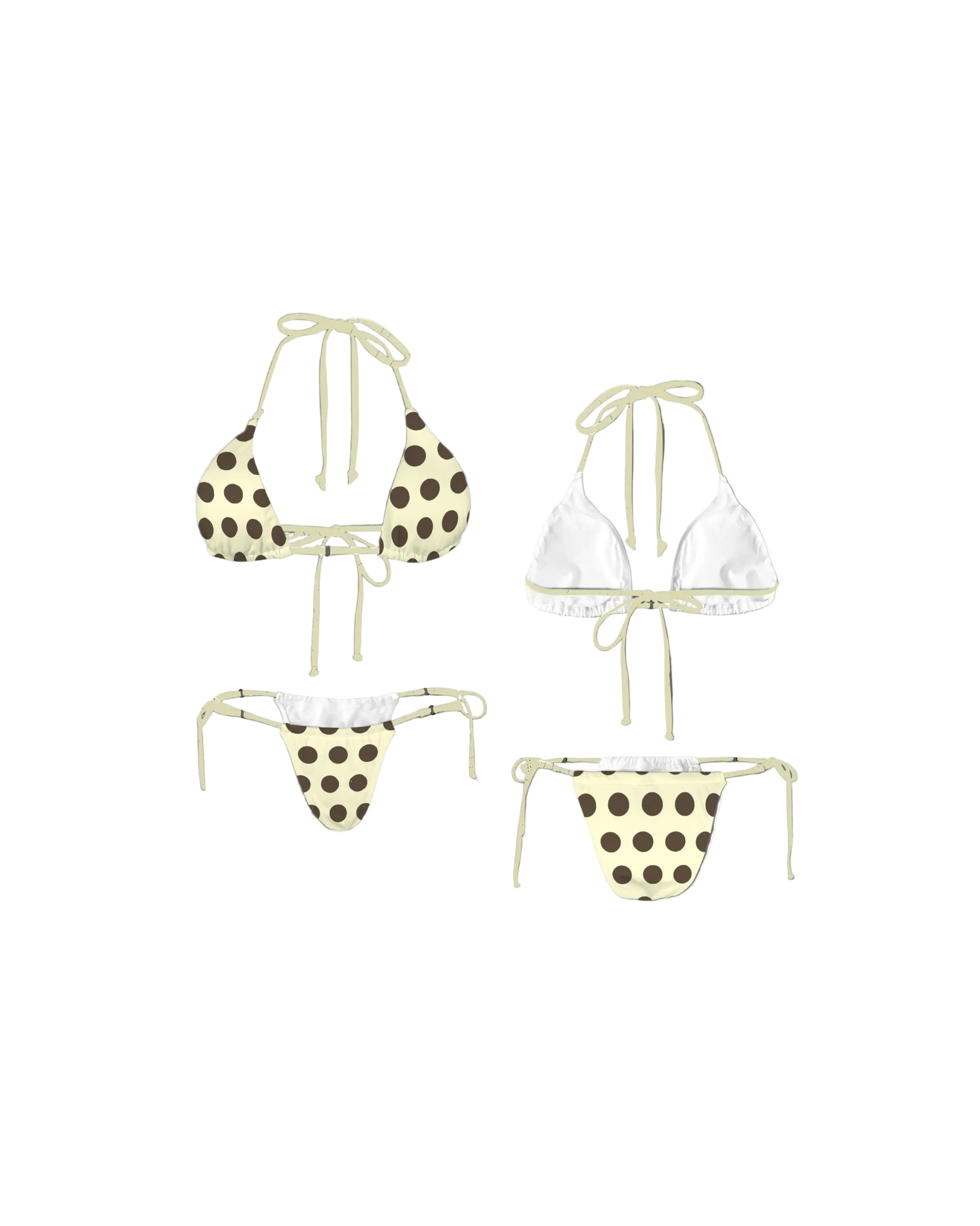 Alliyah Xtra Cheeky Bikini