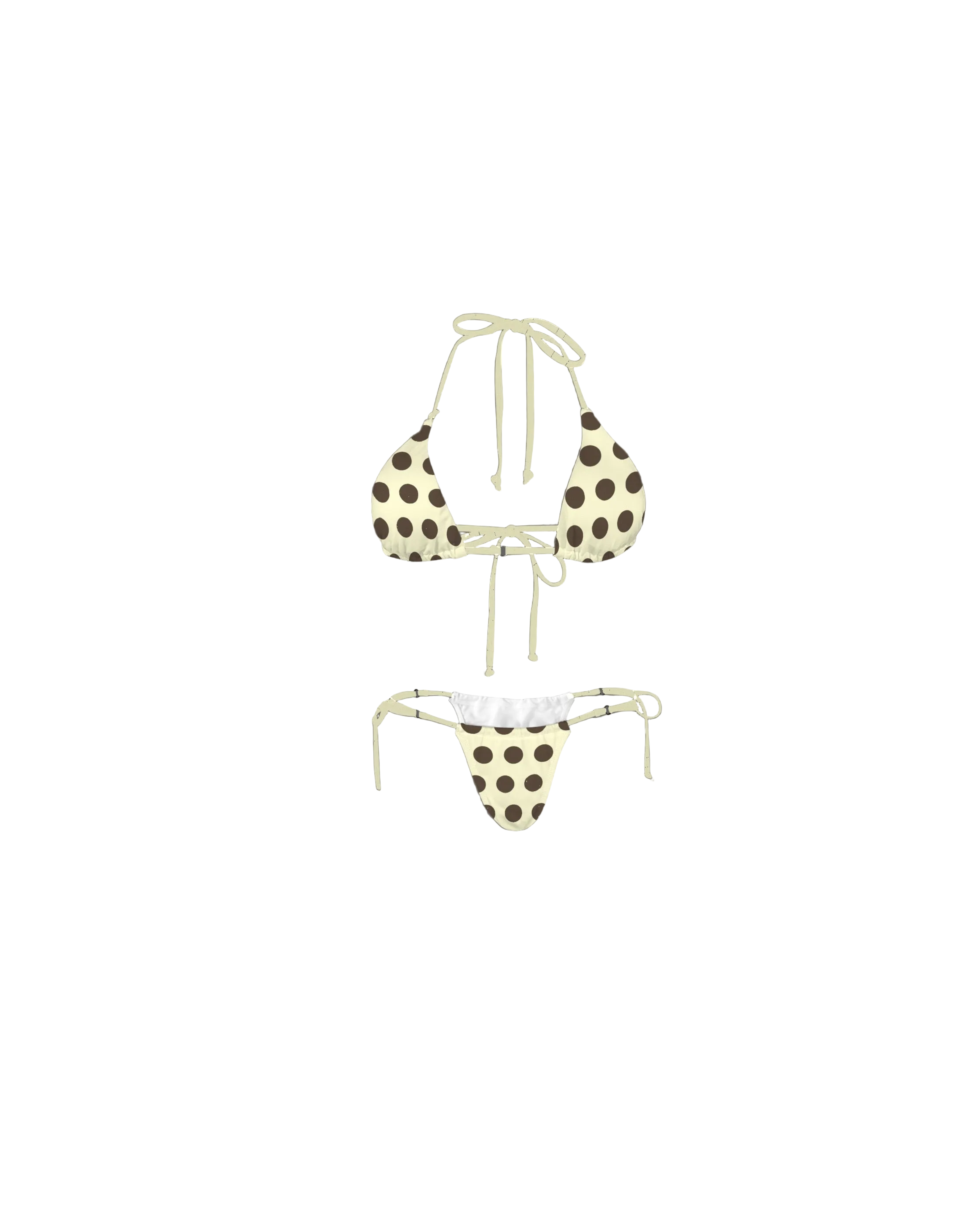 Alliyah Xtra Cheeky Bikini