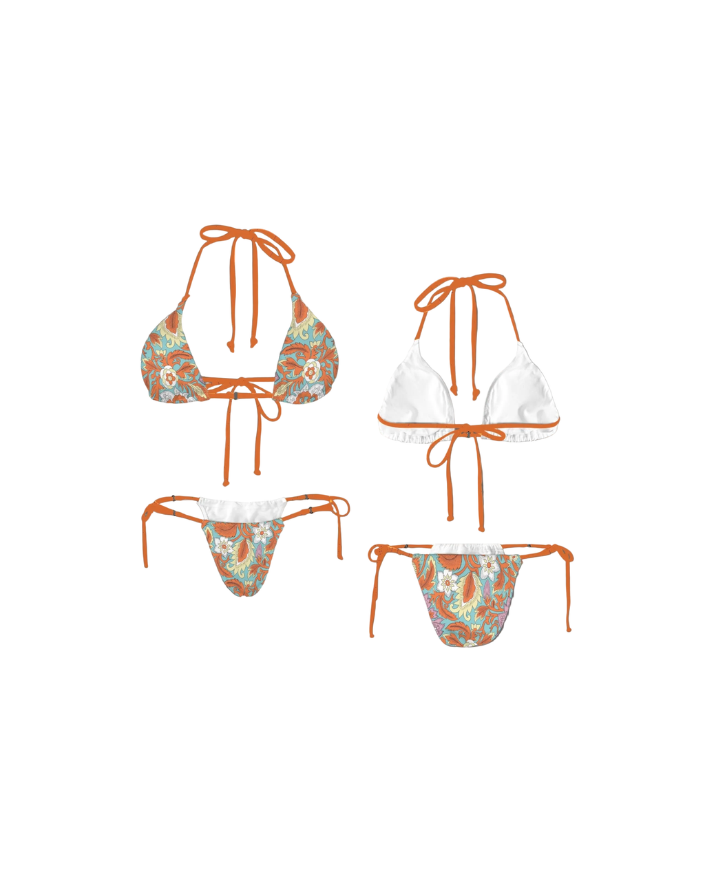 Stacy Xtra Cheeky Bikini