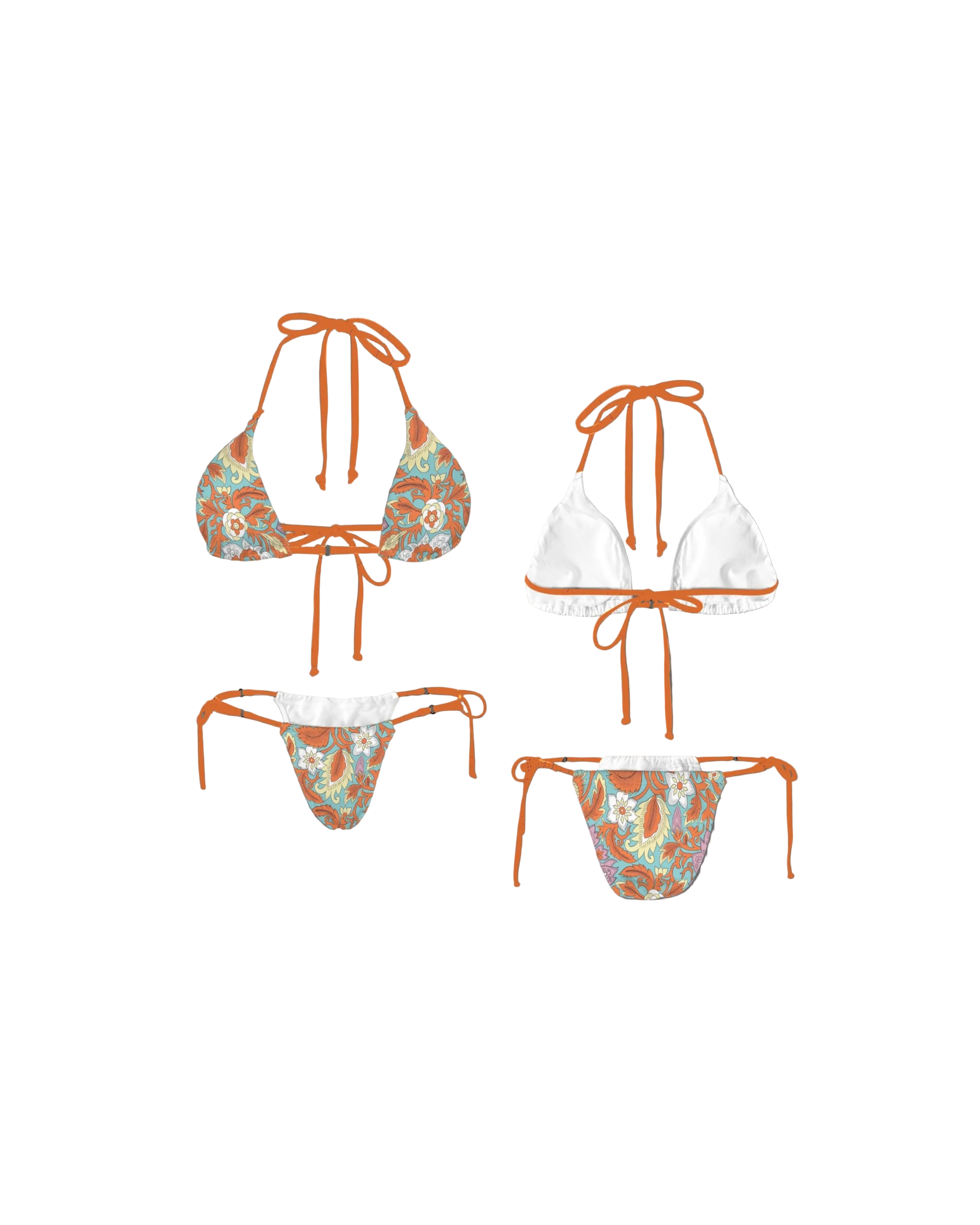 Stacy Xtra Cheeky Bikini