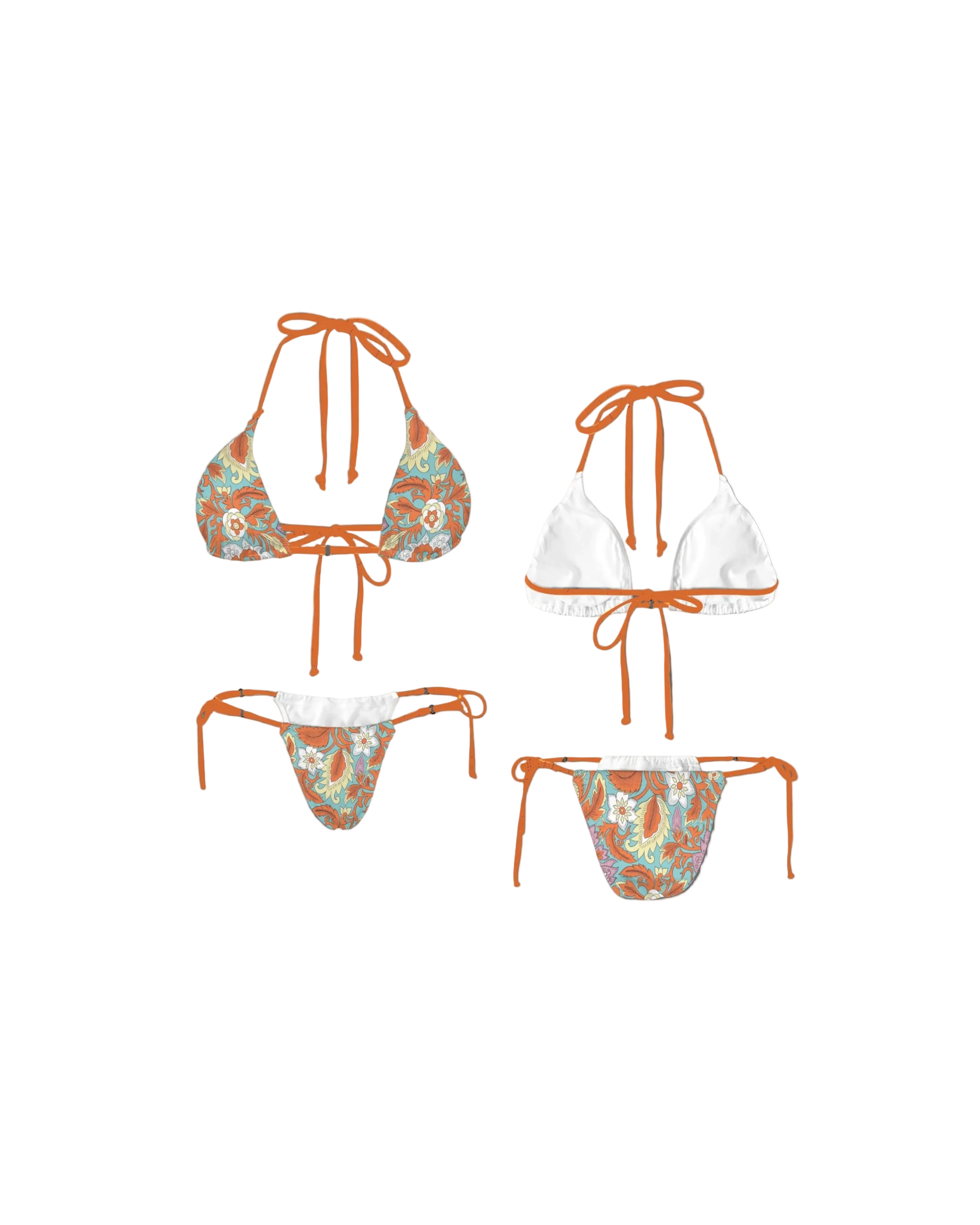 Stacy Xtra Cheeky Bikini