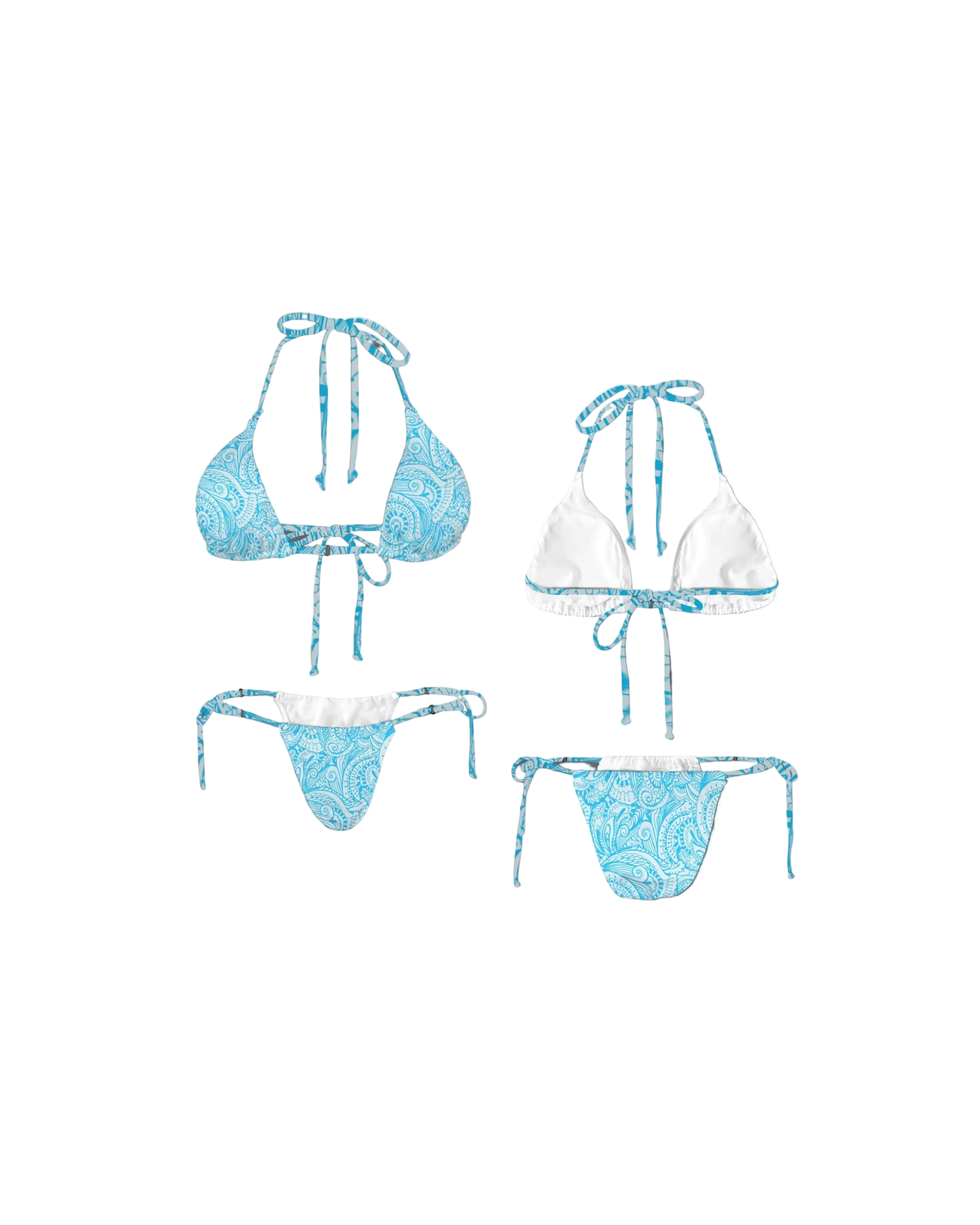 Jayda Xtra Cheeky Bikini