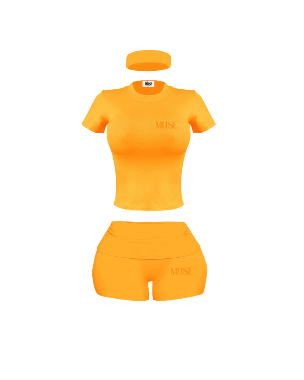Loungewear Short Set